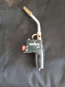 Antorcha Para Soldar