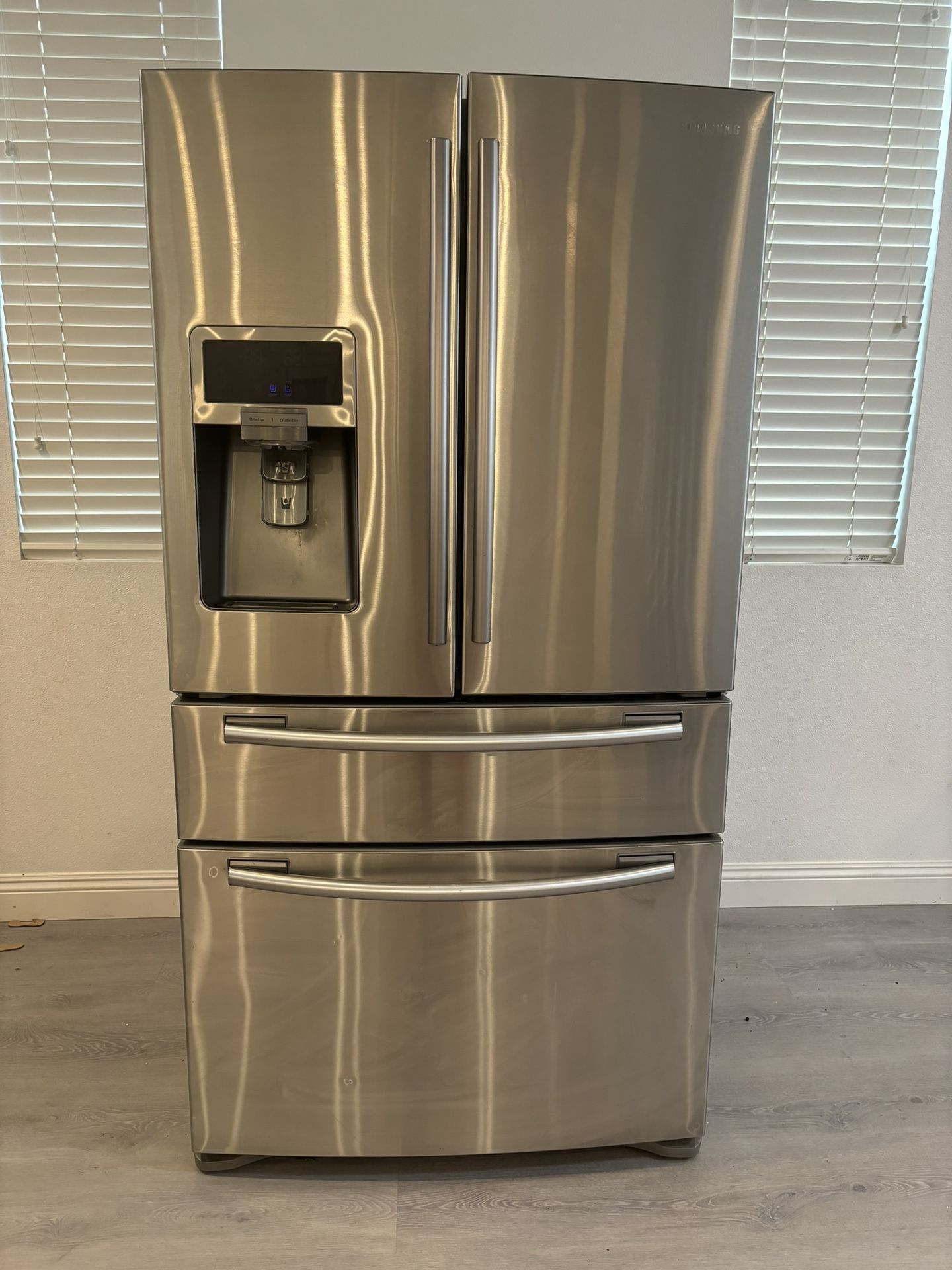 2012 Samsung Refrigerator