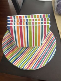 Summer Outdoor Dishes 