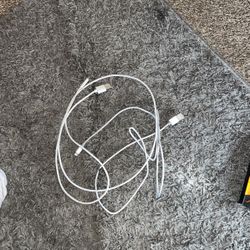 iPhone Fast Chargers