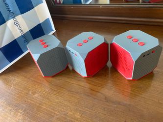 Blox Speakers Bluetooth