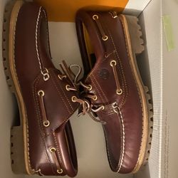 timberland sperrys