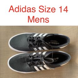 Adidas Size 14