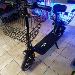 Electric Scooters Brand New. Last One Available.