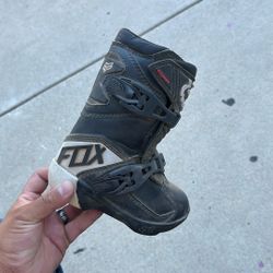 Kid Fox Boots (size 11)