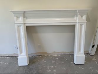 Fire place surround
