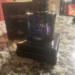 Dior Sauvage Elixir 