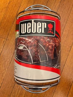 Weber Rib Rack Grilling Accessory