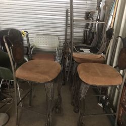 Tall Bar Stool Projech Chairs 6 