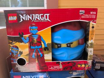 LEGO Ninjago Nya Prestige Child Costume