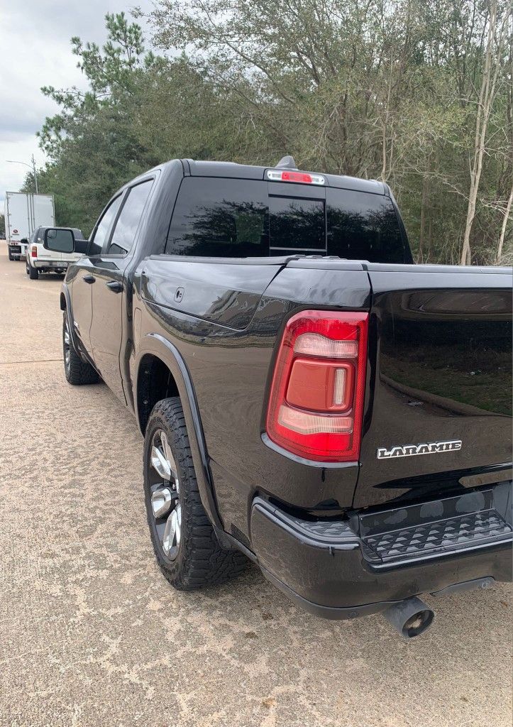 2021 Dodge Ram