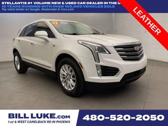 2017 Cadillac XT5