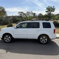 2013 Honda Pilot