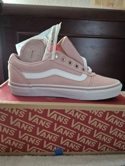 womans Vans shoes