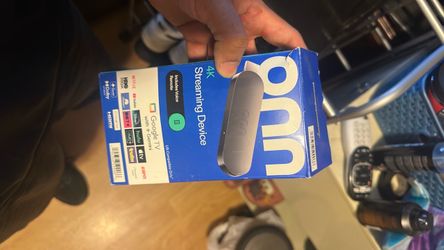 Onn streaming device