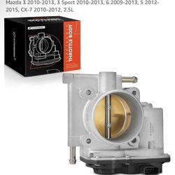 Mazda Throttle Body 