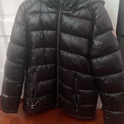 Puffer Jacket 