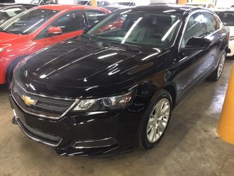 2015 Chevy Impala