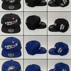New SnapBack Hats