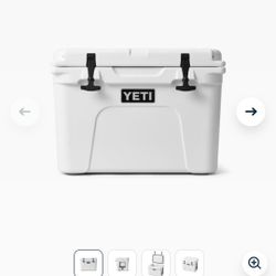 Yeti 35 Cooler