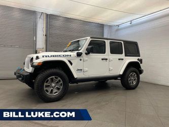 2021 Jeep Wrangler 4xe