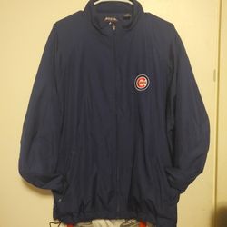 Chicago Cubs Thin jacket