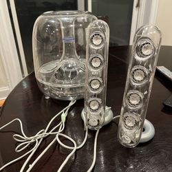 Batman Karson Speaker 