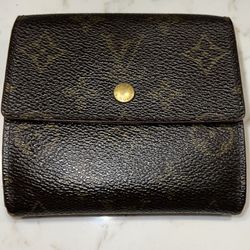 Louis Vuitton Preloved Wallet