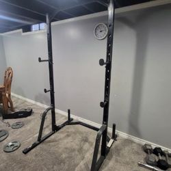 Pull Up Bar