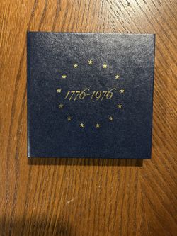 Bicentennial Commemorative Coins