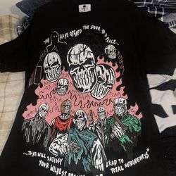 Warren Lotas pistol Crew Tee Shirt 