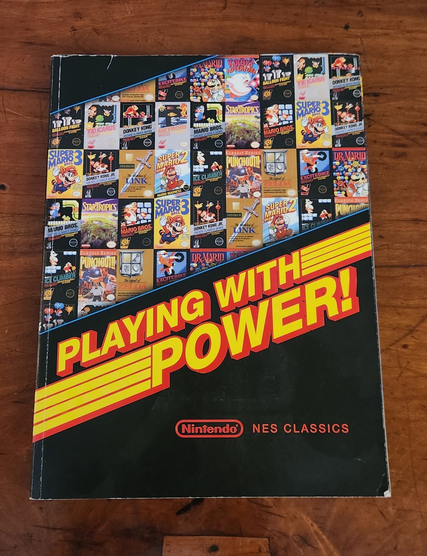 Nintendo Book