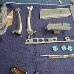 62 Impala Parts Originals