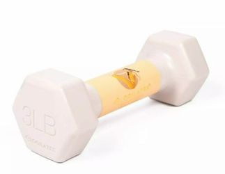 Brand New Blogilates Jelly Hand Weight Dumbbell 3lb