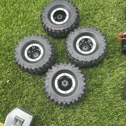Rc Car Tires