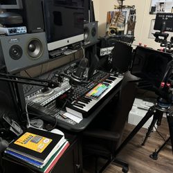 Studio Equipment For Sale