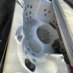 hot tub