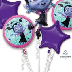 Vampirina Balloons