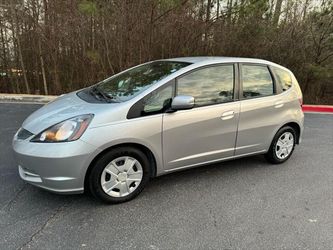 2012 Honda Fit