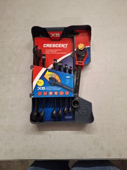 7 PC Comination Wrench Set