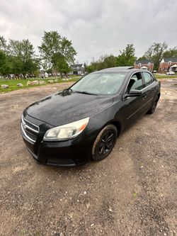 2013 Malibu