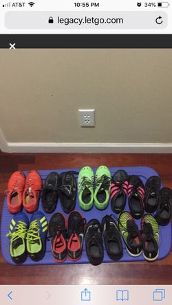Soccer Cleats