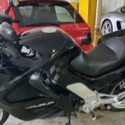 2003 BMW K 1200 Rs Motorcycle  1 Owner Lots of Extras 23.000 miles Title Clean 