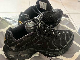 Nike Air Max Plus TN Sneakers Triple Black