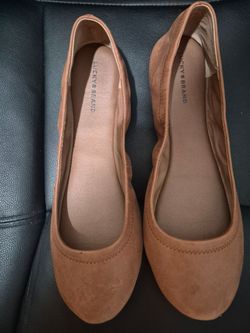 Lucky Brand shoes for ladies