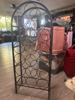 Wine holder