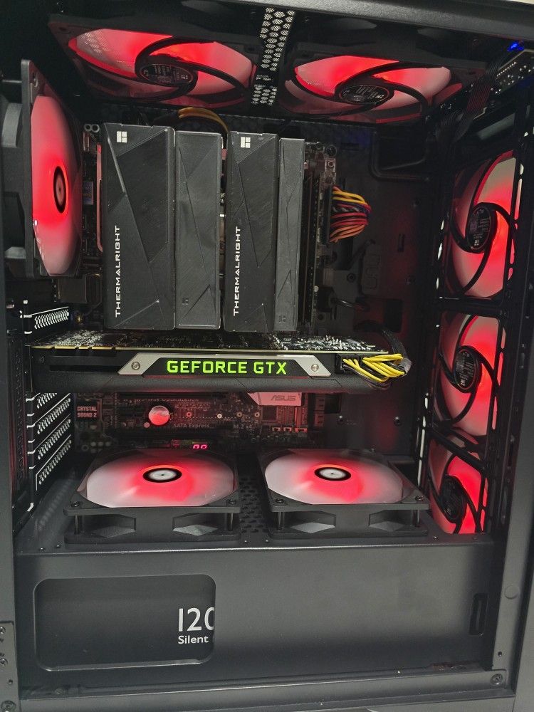 MONSTER GAMING EDITING DESKTOP PC