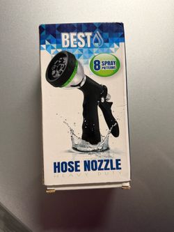 Brand New Hose Nozzle Sprayer
