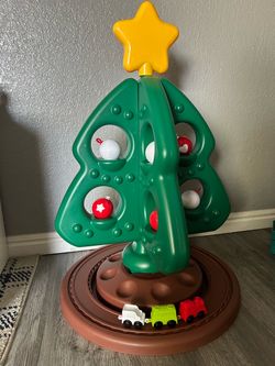 Step 2 My First Christmas Tree Toy