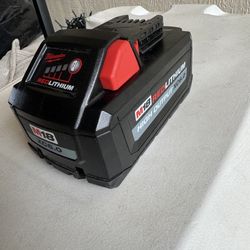 milwaukee m18 xc 6.0 battery High Output